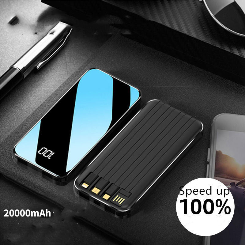Portable mobile phone universal power bank Portable mobile phone universal power bank